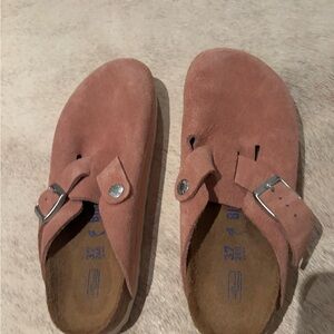 Birkenstock Bostons